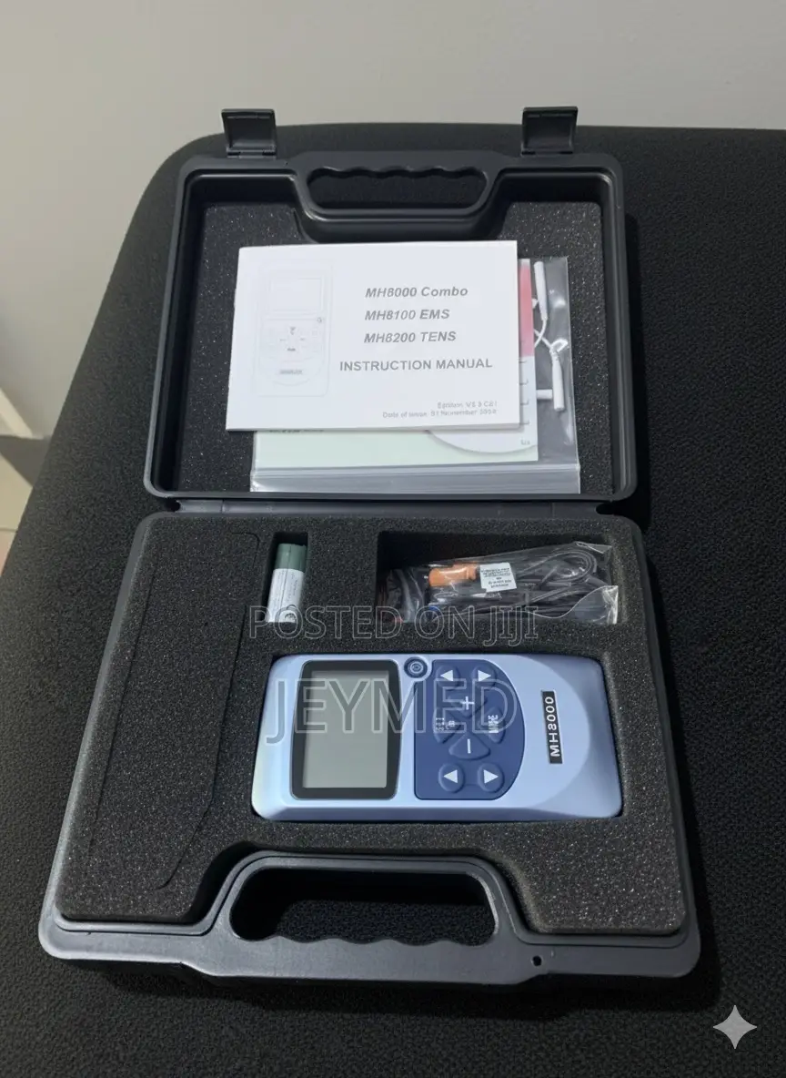 Tens Ems Mh8000 Combo