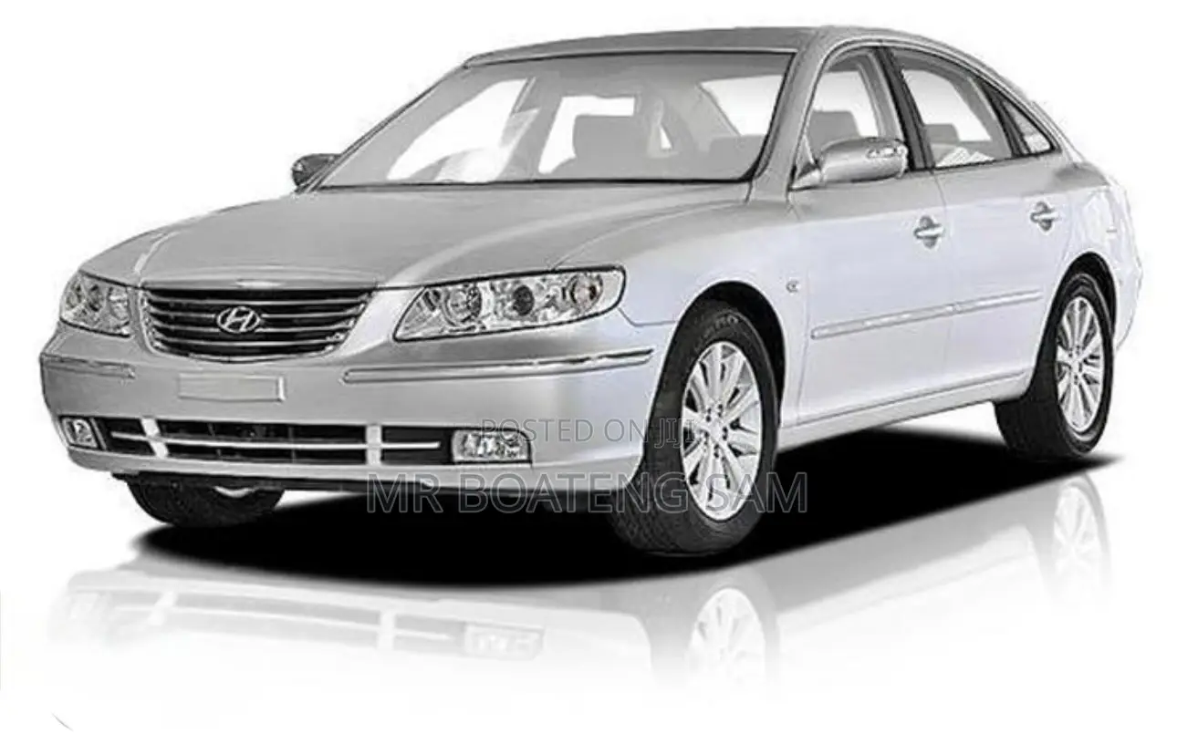 Hyundai Grandeur 2009 Front Bumper