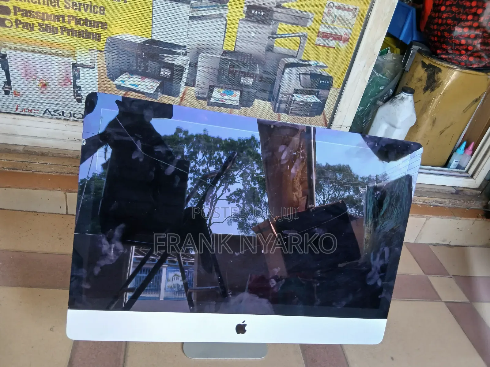Desktop Computer Apple iMac 8GB Intel Core i5 SSD 1T