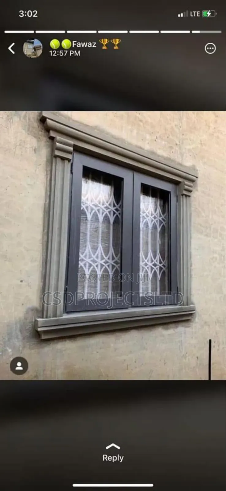 Best Strong Door or Window Design