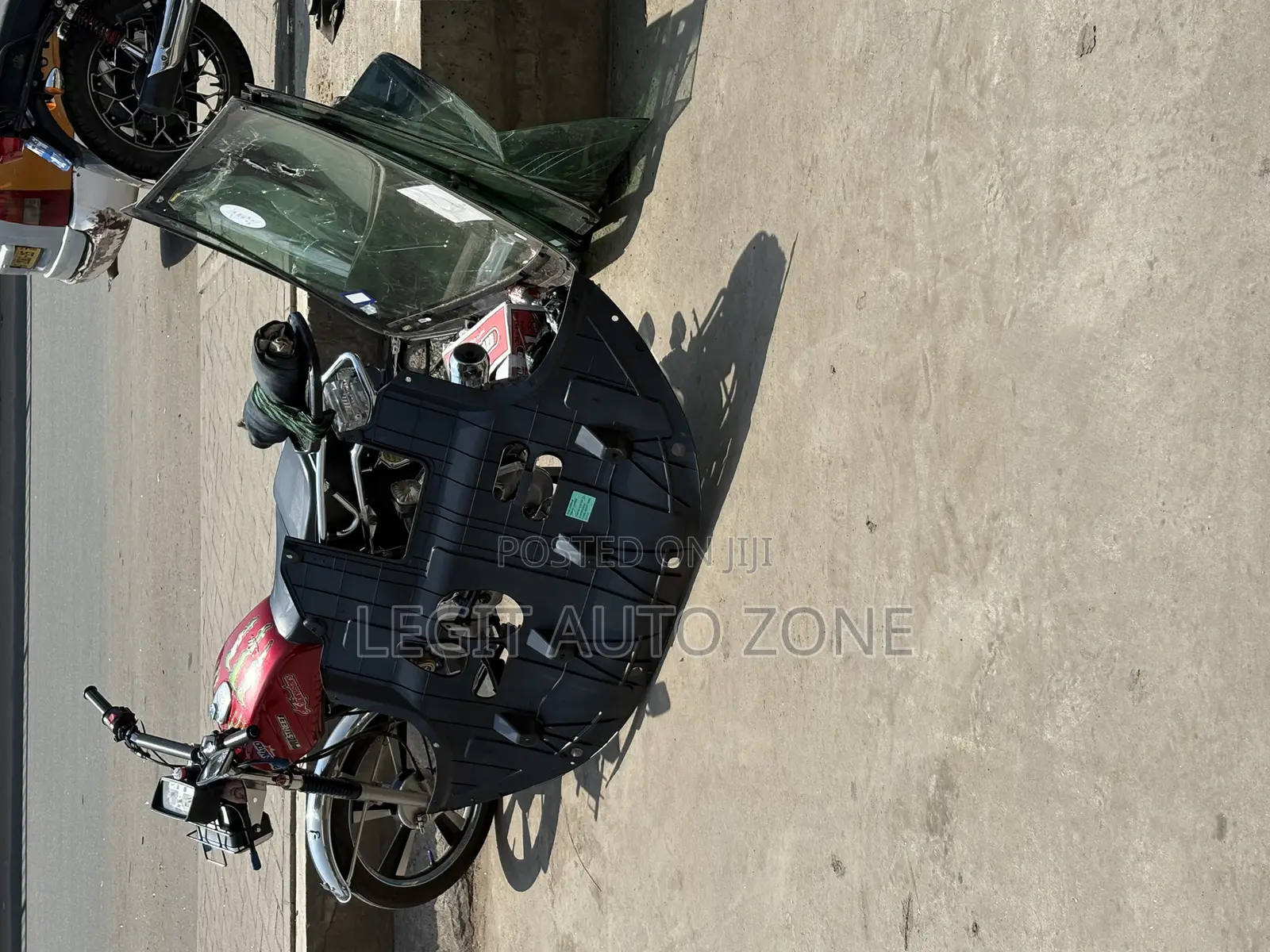 Hyundai Elantra 2017,2018, Engine Cover