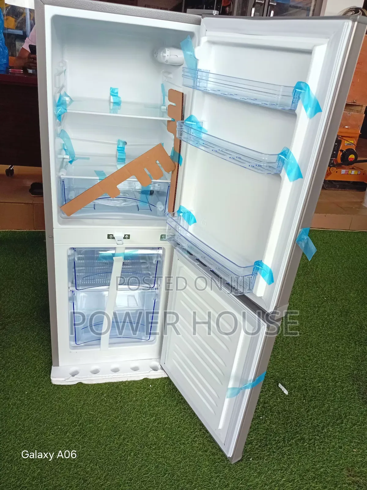 Pearl 1-Star 125l Fridge Freezer System