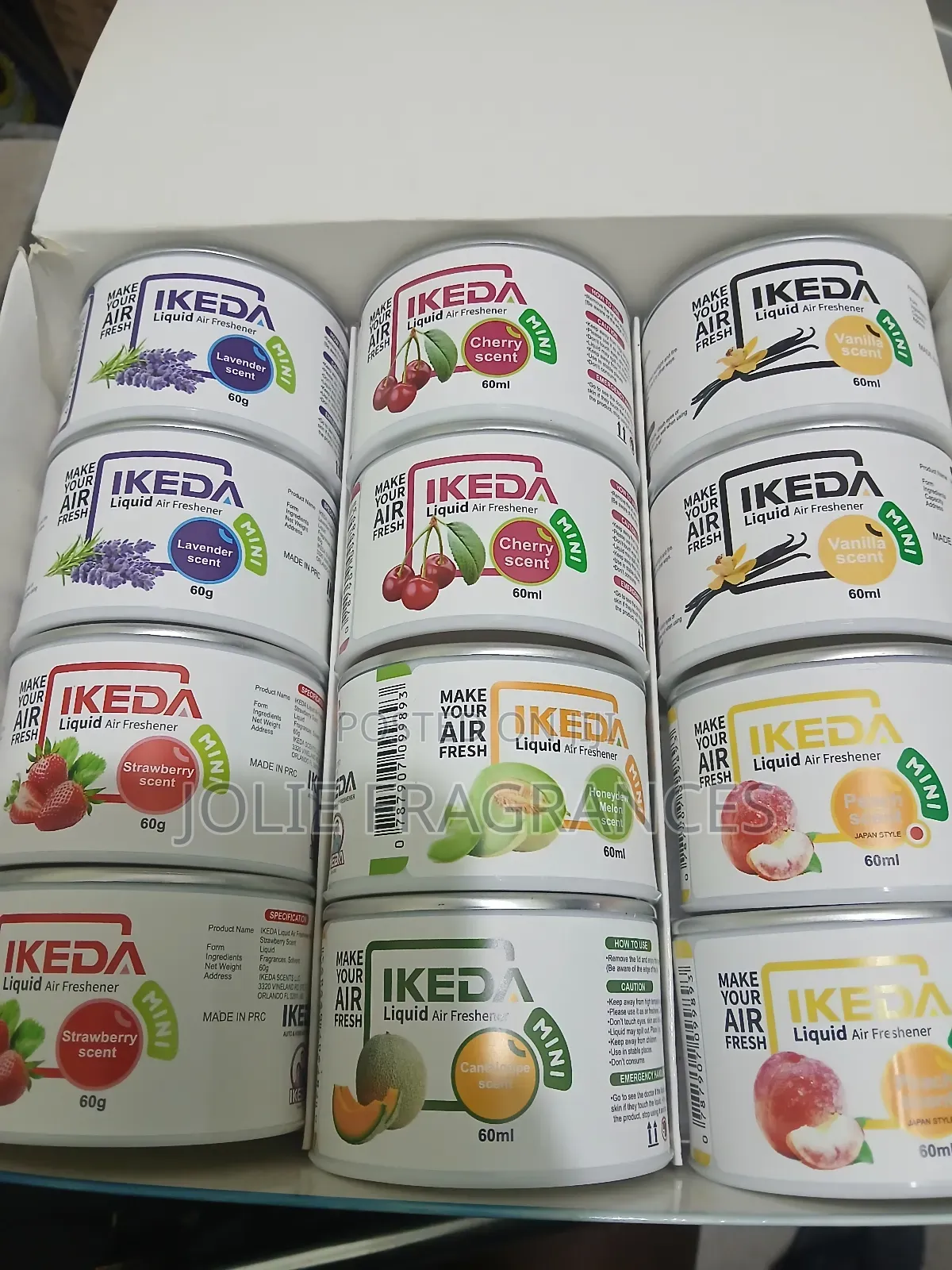 Ikeda Air Freshener 60grams