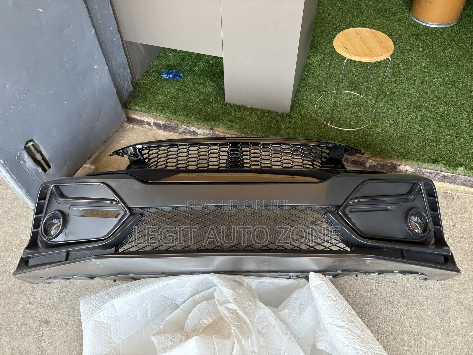 Honda Civic 2017,2018,2019,2020 Spec Bumper