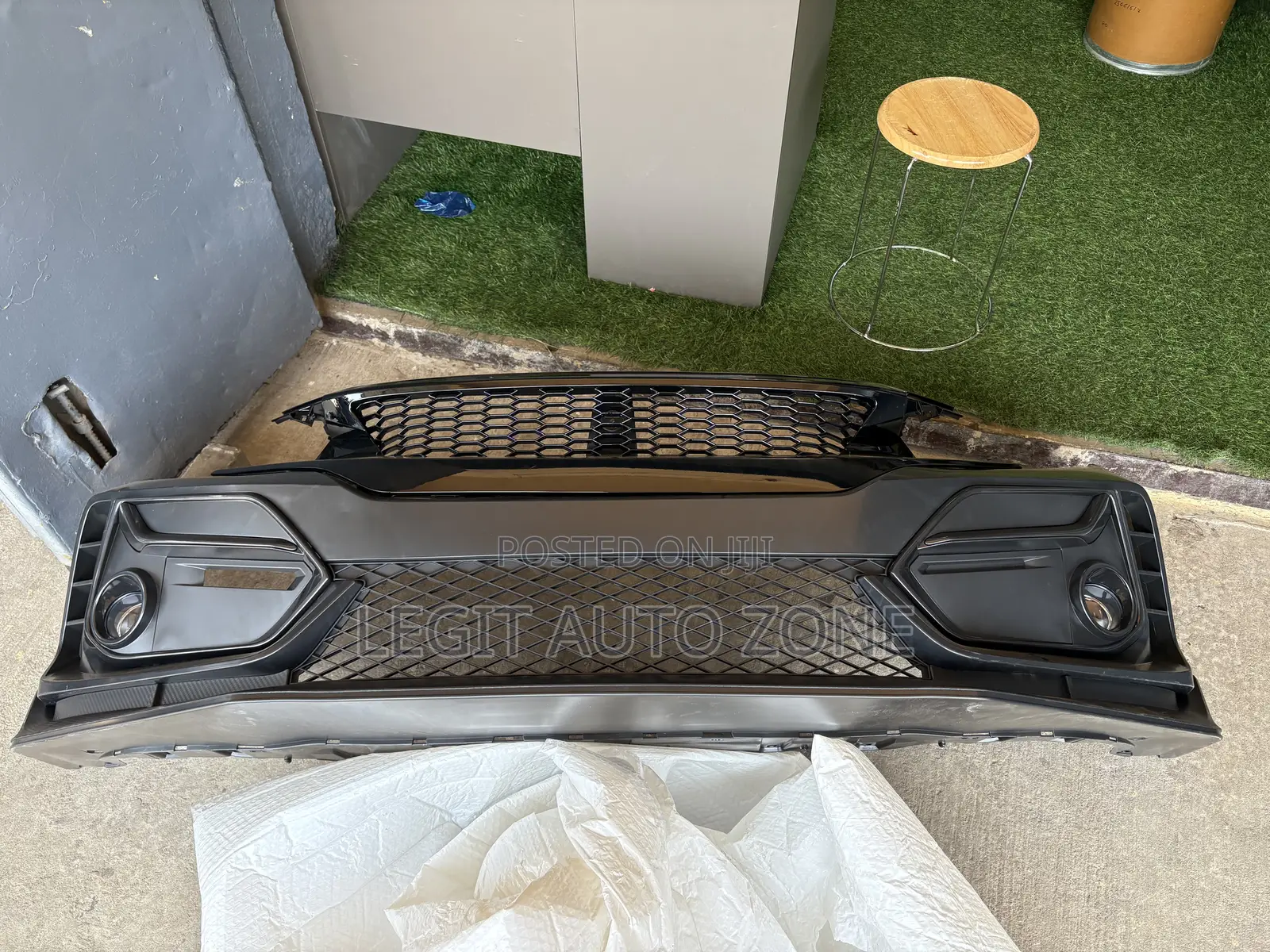 Honda Civic 2017,2018,2019,2020 Spec Bumper