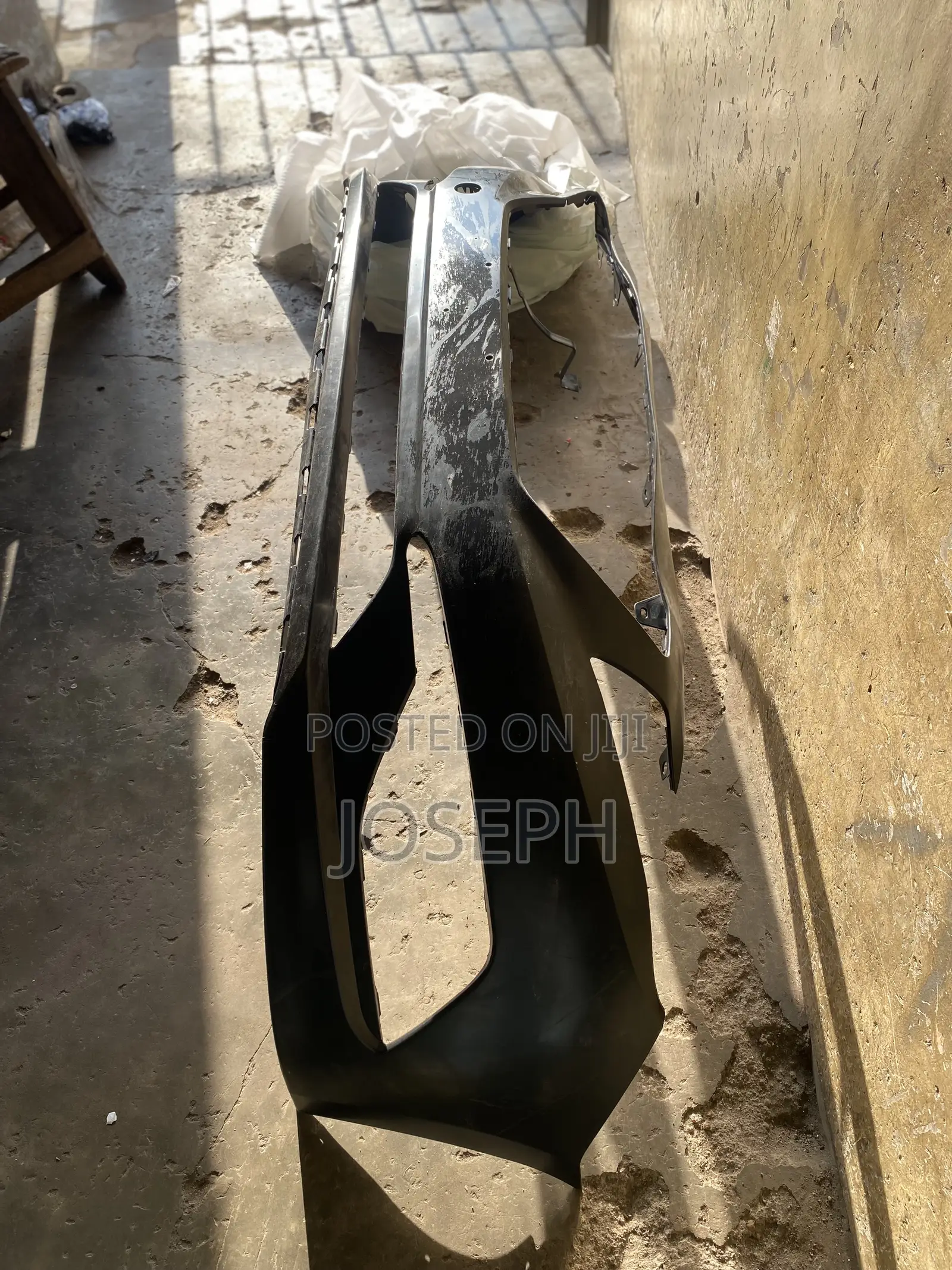 Sonata 2015,2016,2017 Front Bumper Le