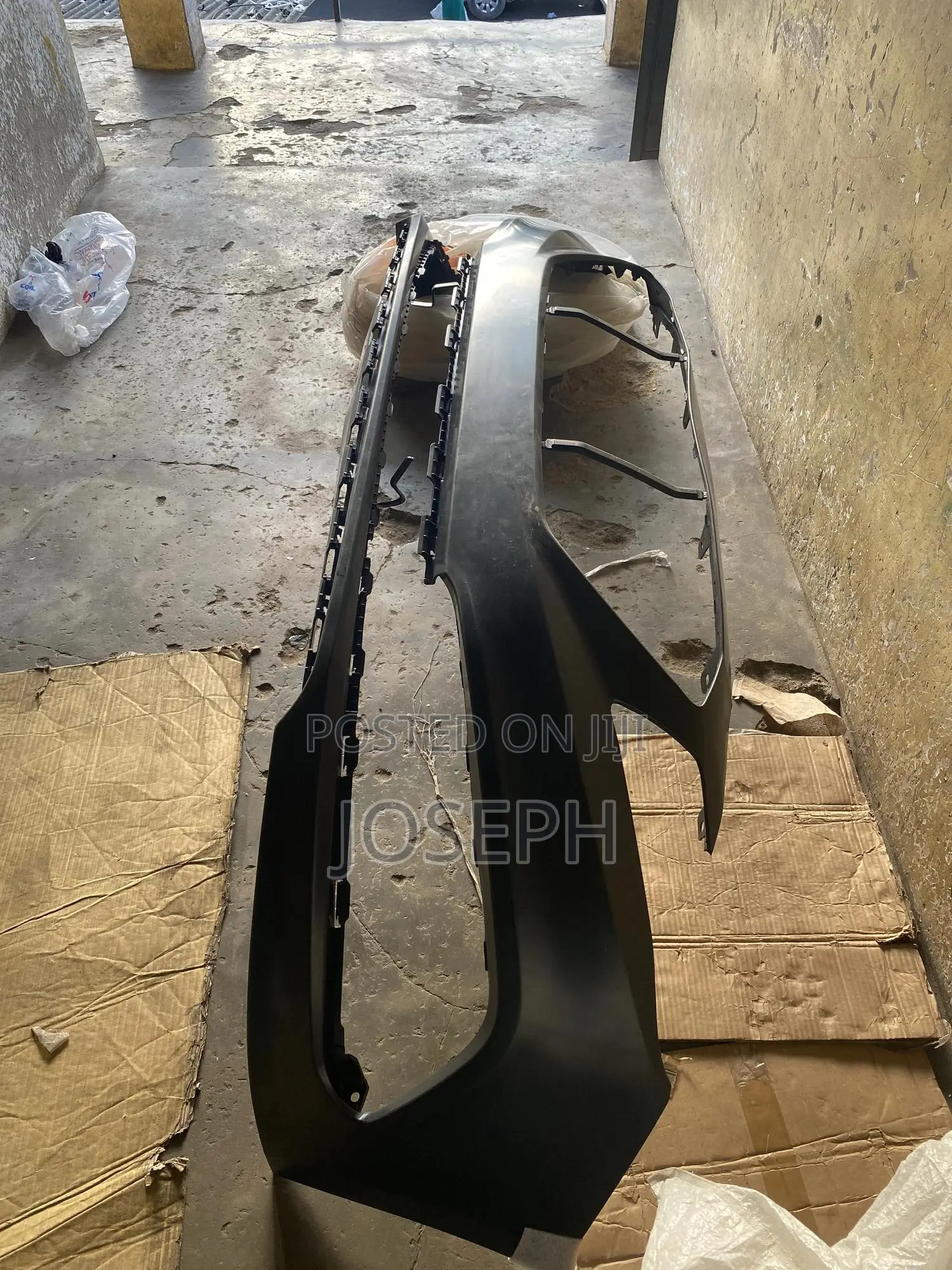 Sonata 2015,2016,2017 Front Bumper Se