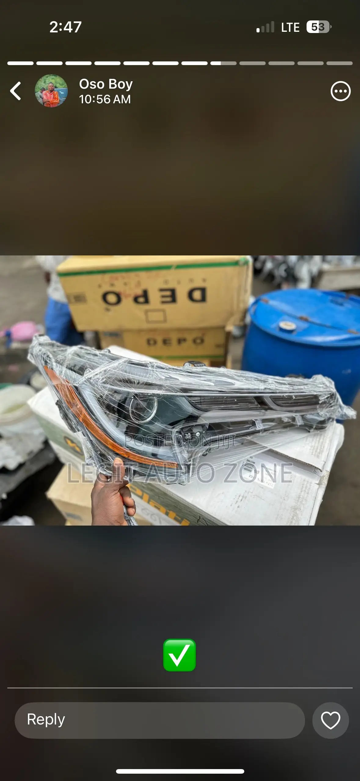 Toyota Corolla 2020,2021, Headlight Available