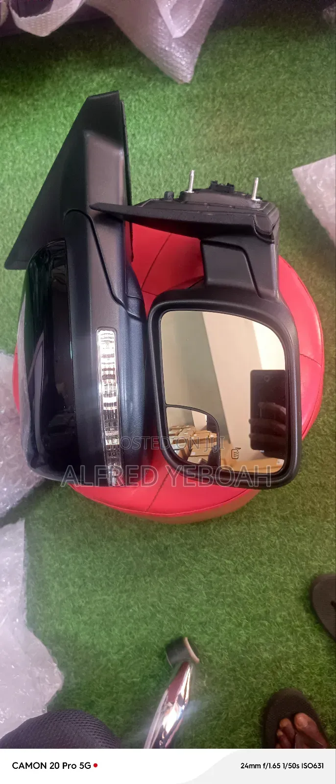 Ford Explorer 2011-2019 Mirror