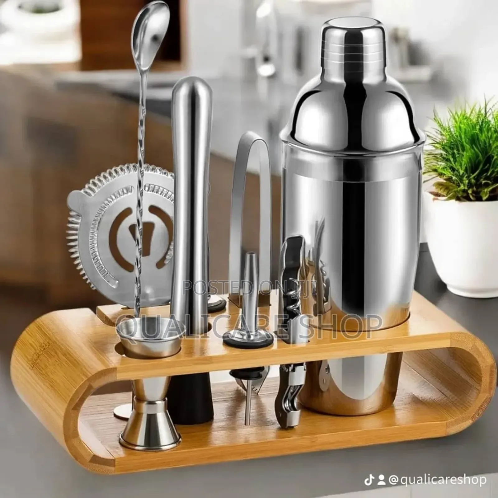 Cocktail Shaker Set (750ml)