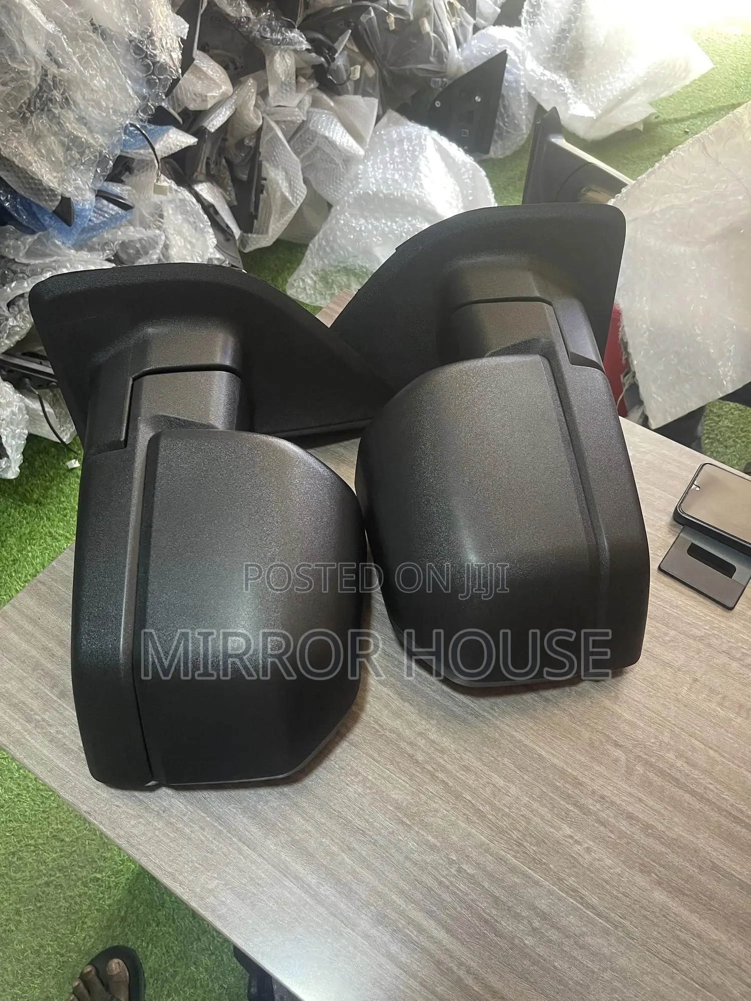 Ford F150 2015-2021 Side Mirror Without Light/No Light