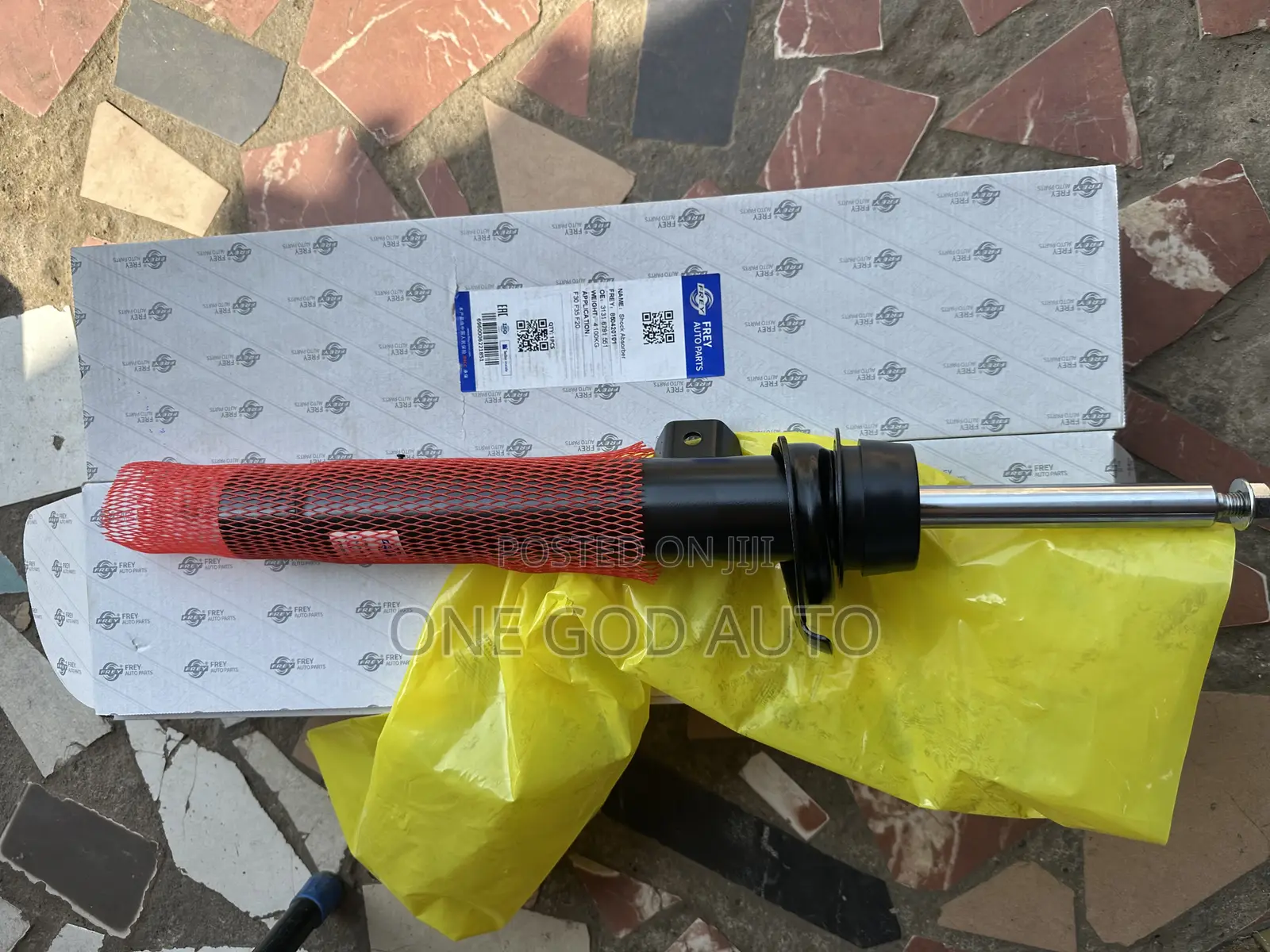 BMW F30 2015,2016,2017,2018 Front Shocks