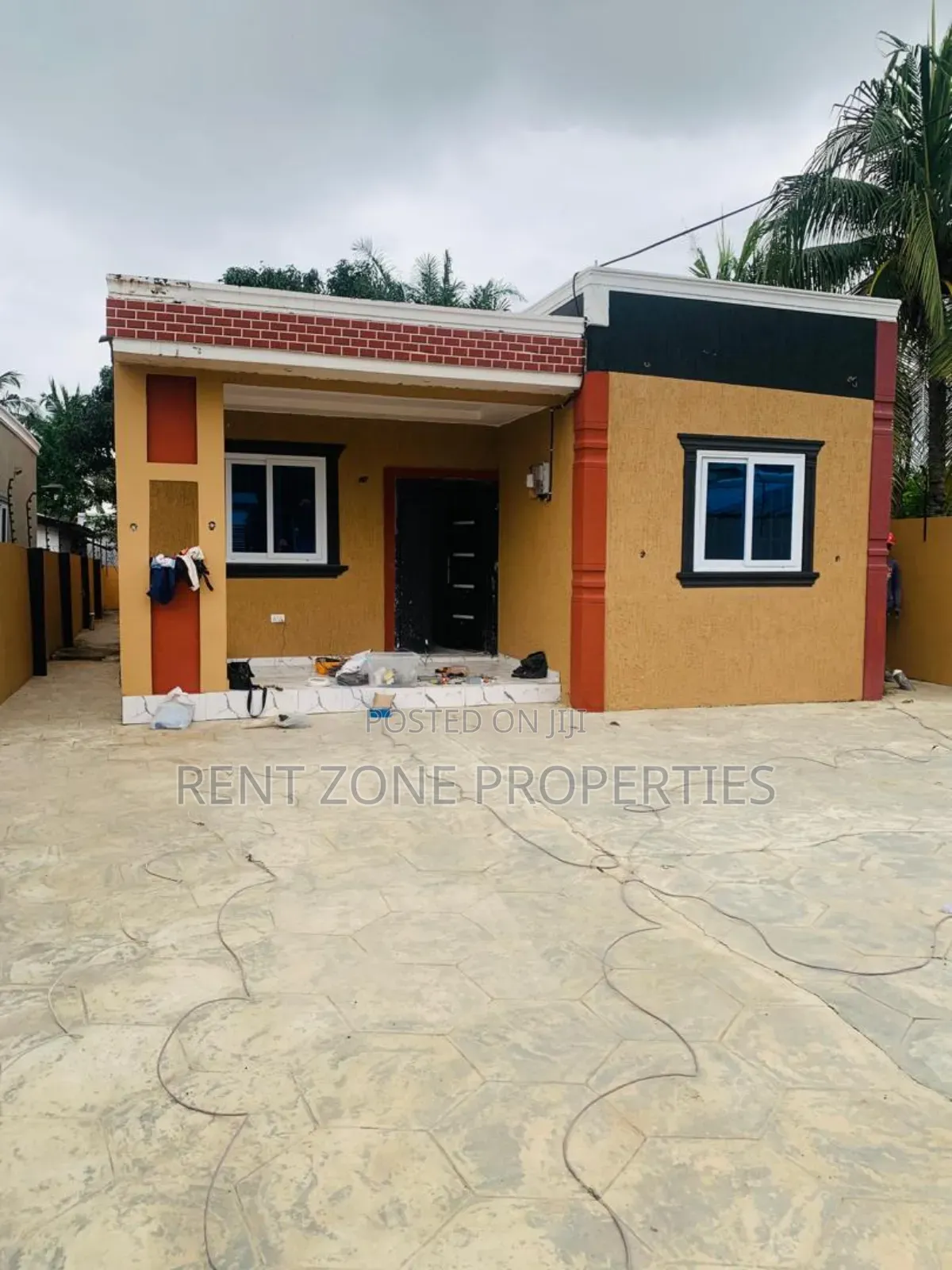 Mini Flat in Amasaman for sale