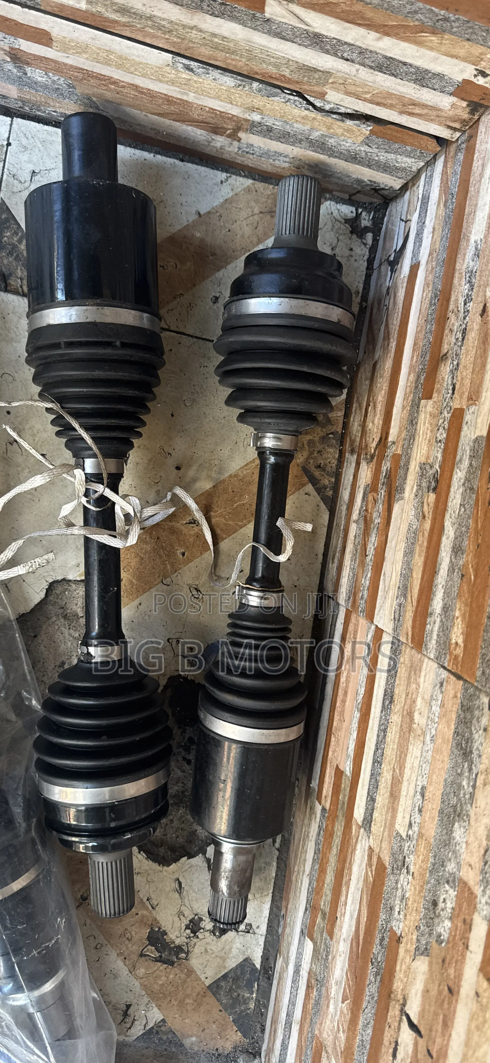 Mercedes Benz C300 Drive Shaft