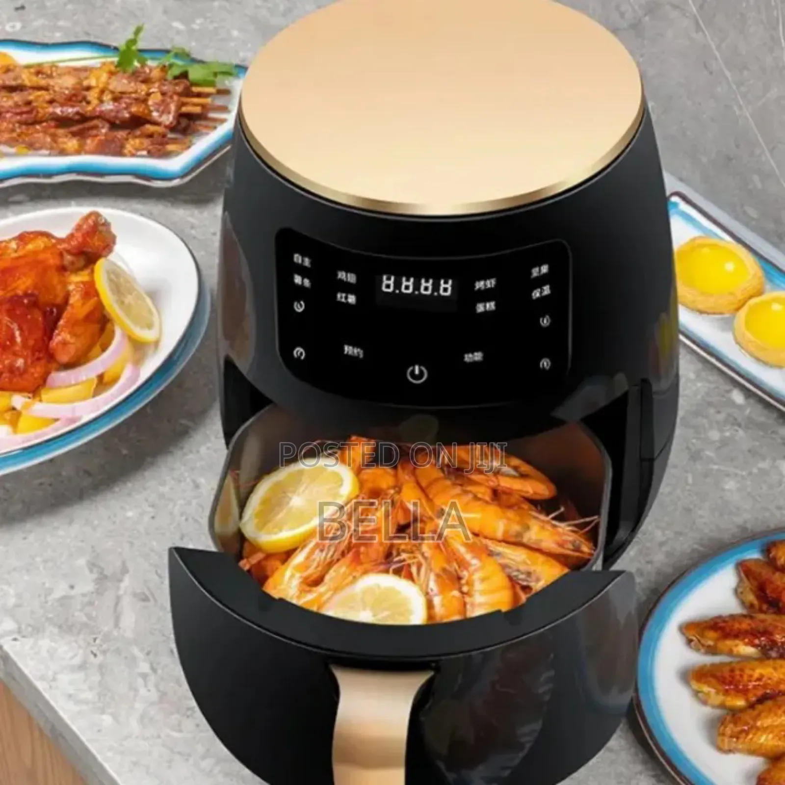 6 Litres Airfryer