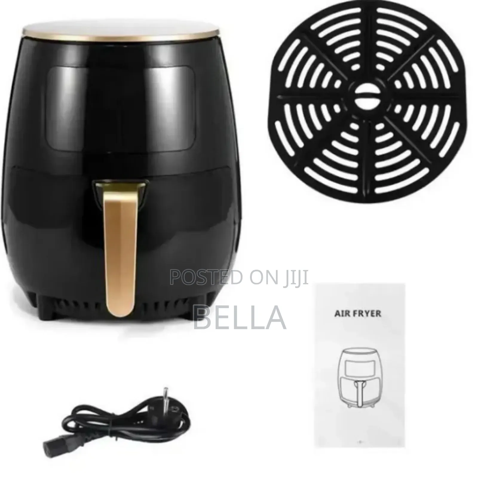 6 Litres Airfryer