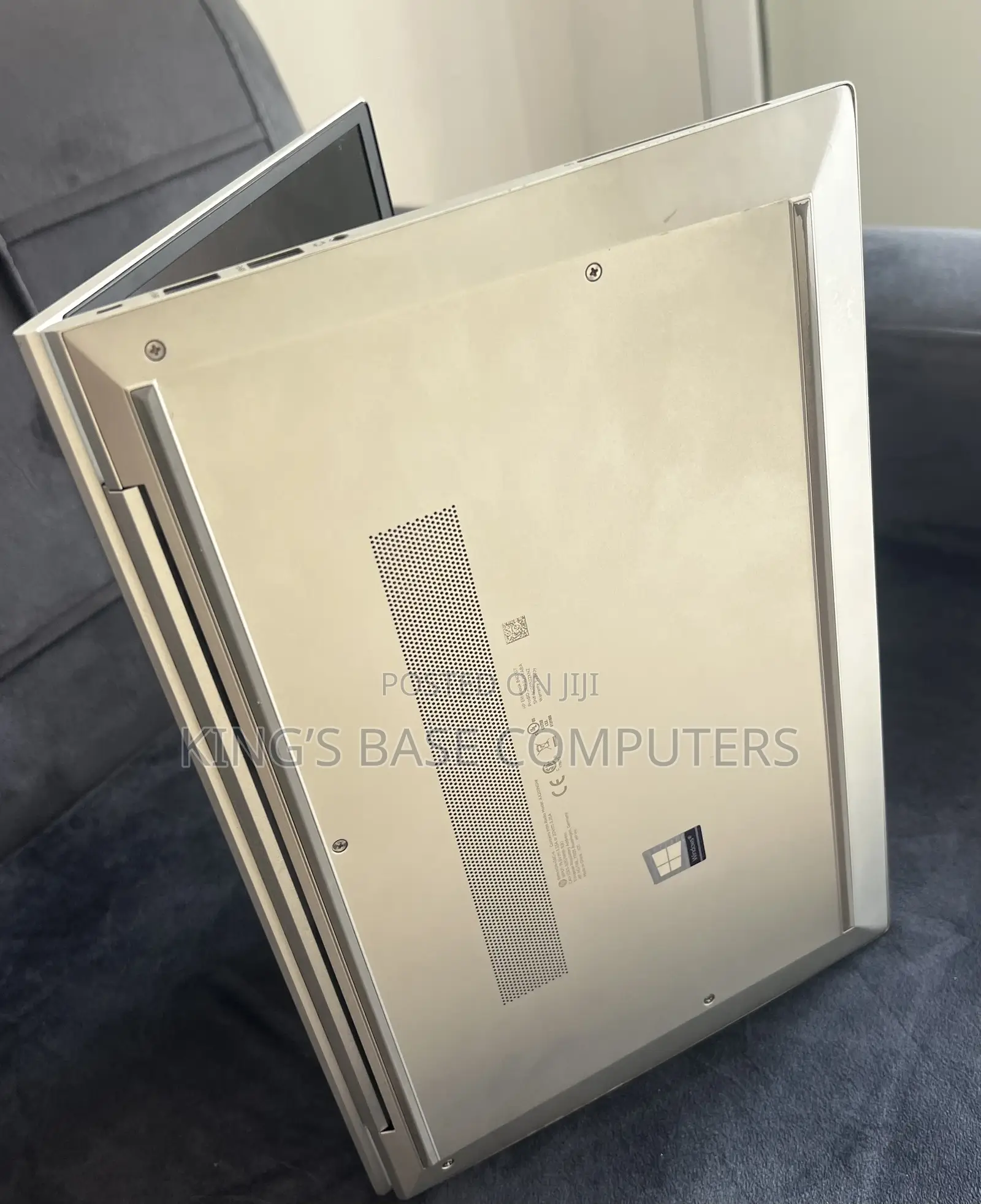 Laptop HP EliteBook 840 G7 16GB Intel Core I5 SSD 256GB