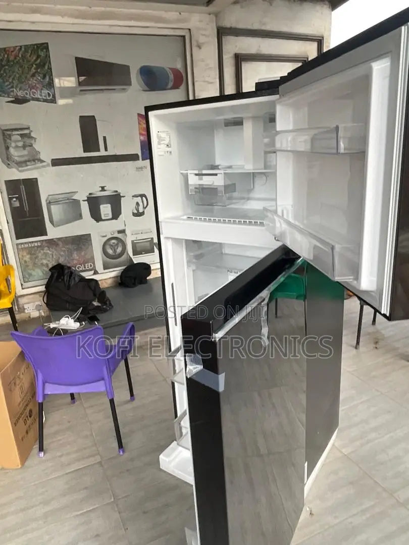 Lg 395l Top Freezer Practical, Powerful, Dependable