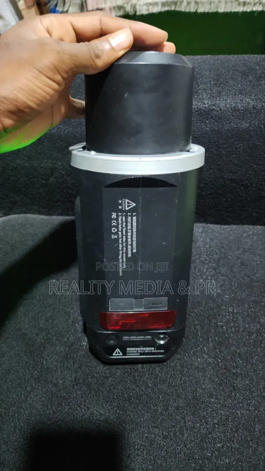 Godox Ad600bm Strobe Light – 600ws – Wireless Flash