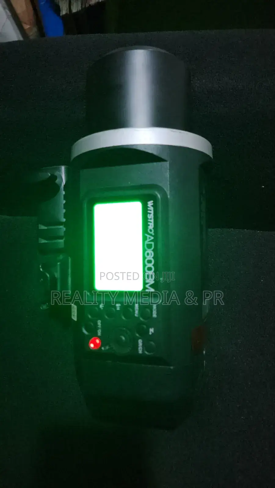 Godox Ad600bm Strobe Light – 600ws – Wireless Flash