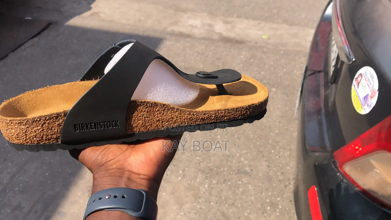 Gizeh Birkenstock