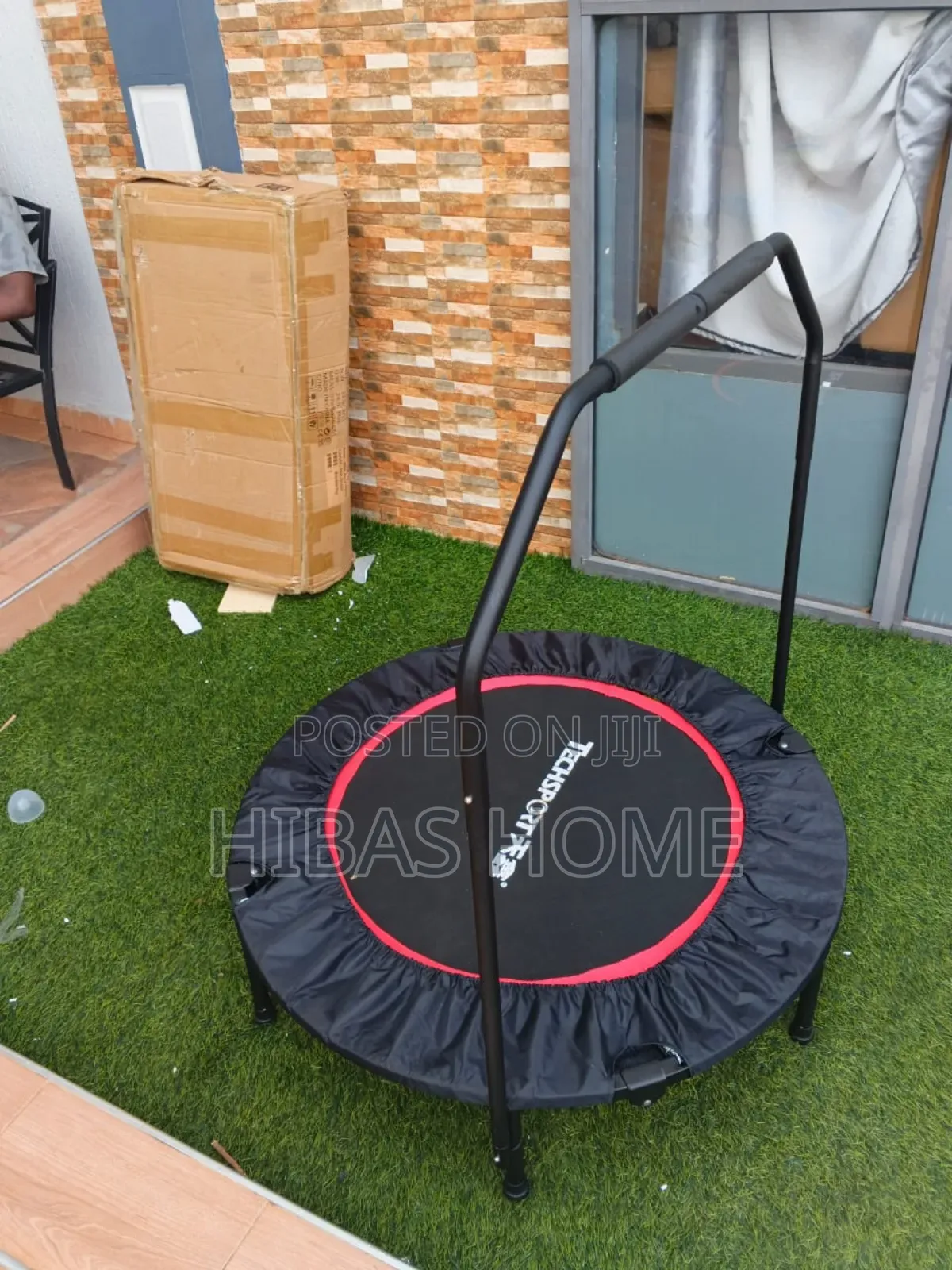 Trampoline Aerobic Rebound Trampoline for Adults