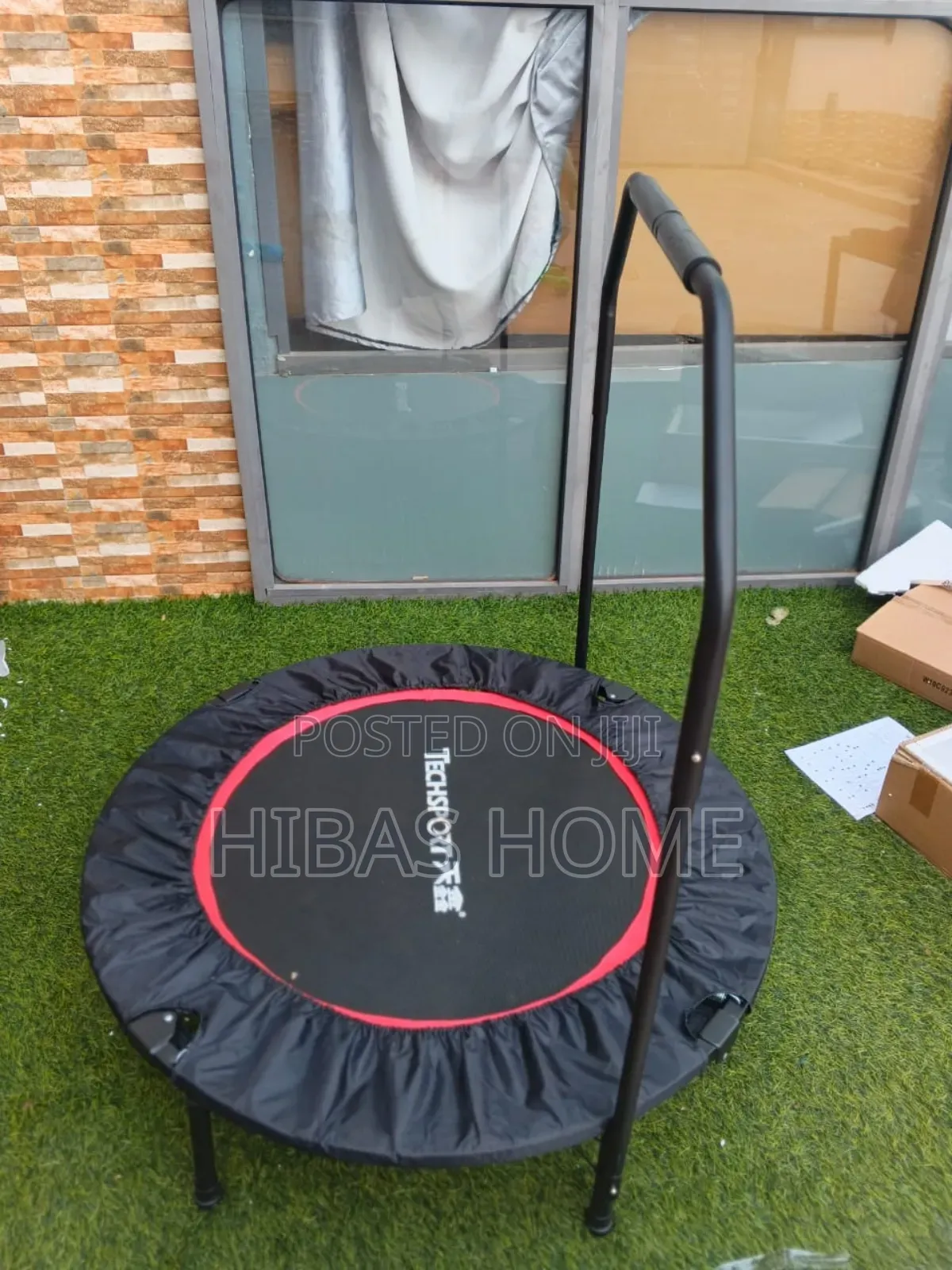 Trampoline Aerobic Rebound Trampoline for Adults