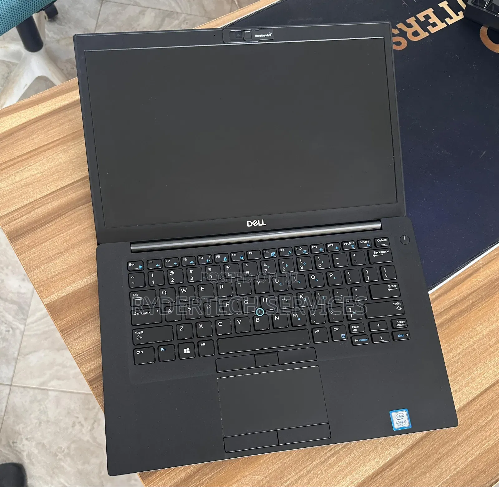 Laptop Dell Latitude 7490 8GB Intel Core I5 SSD 256GB