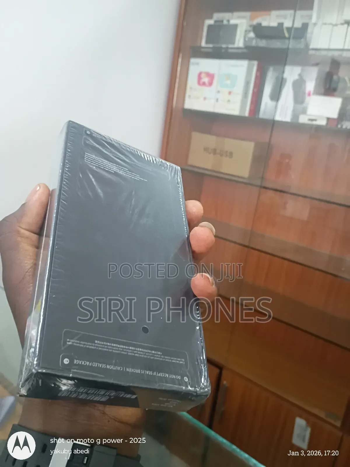 New Samsung Galaxy S24 Ultra 512 GB Black