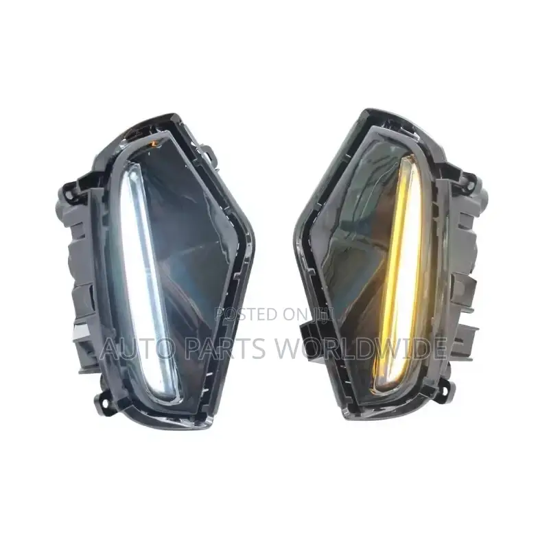 Toyota Rav4 Led Foglights 2019-2023
