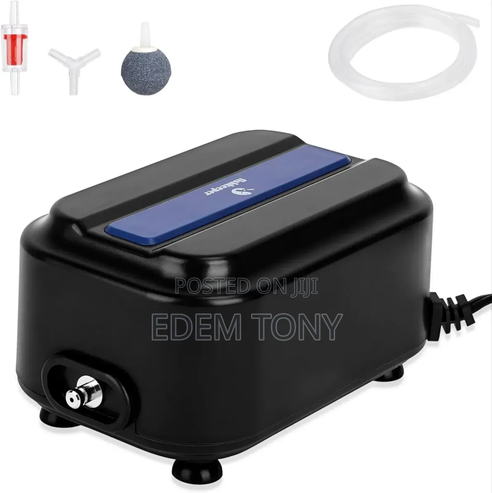 Fishkeeper Aquarium Air Pump, Model Fk022