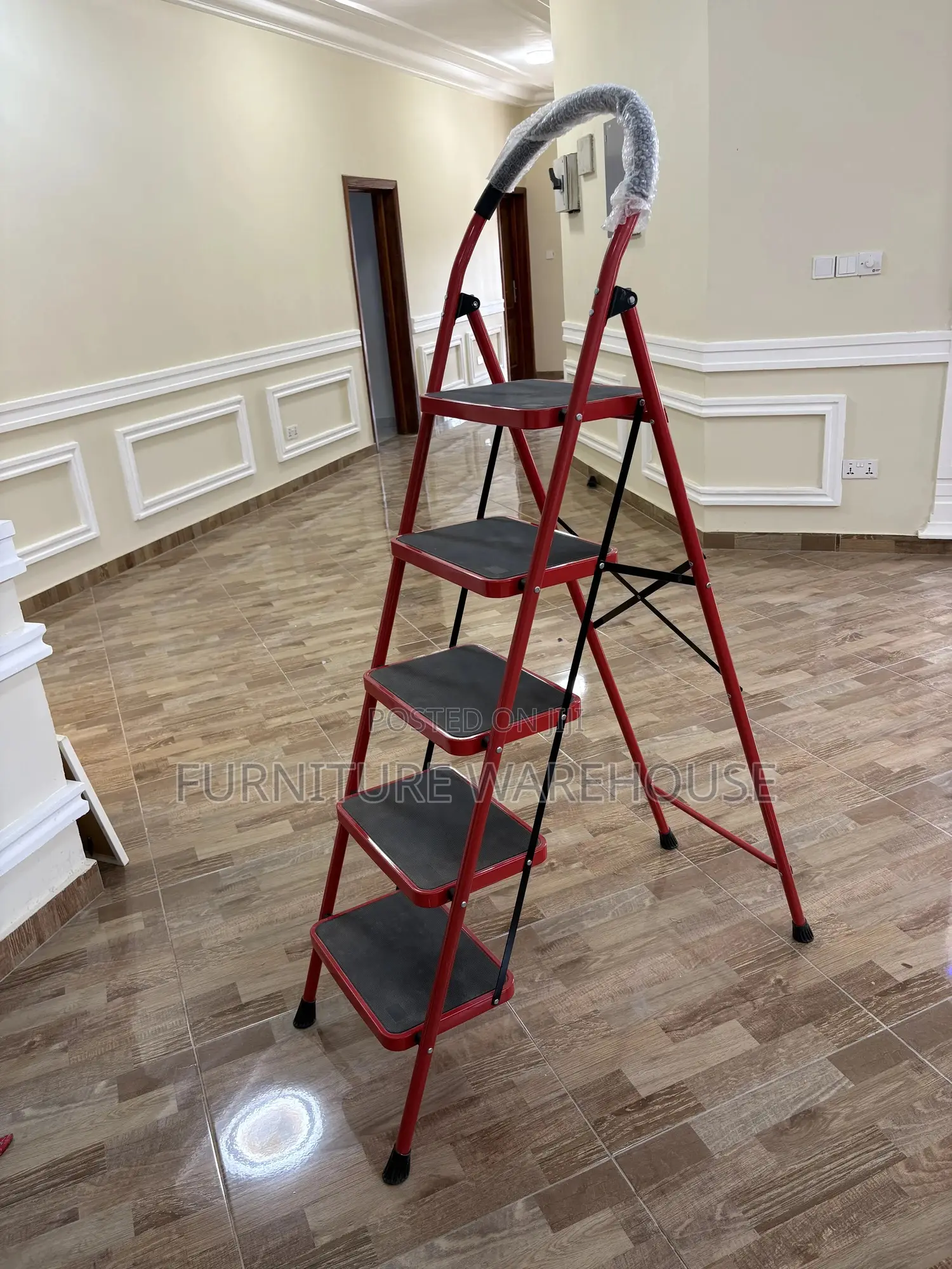 Five Step Ladder