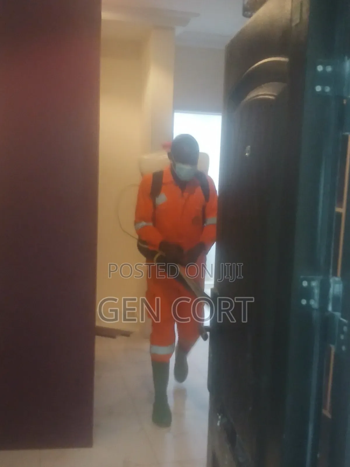 Warehouse Pest Control