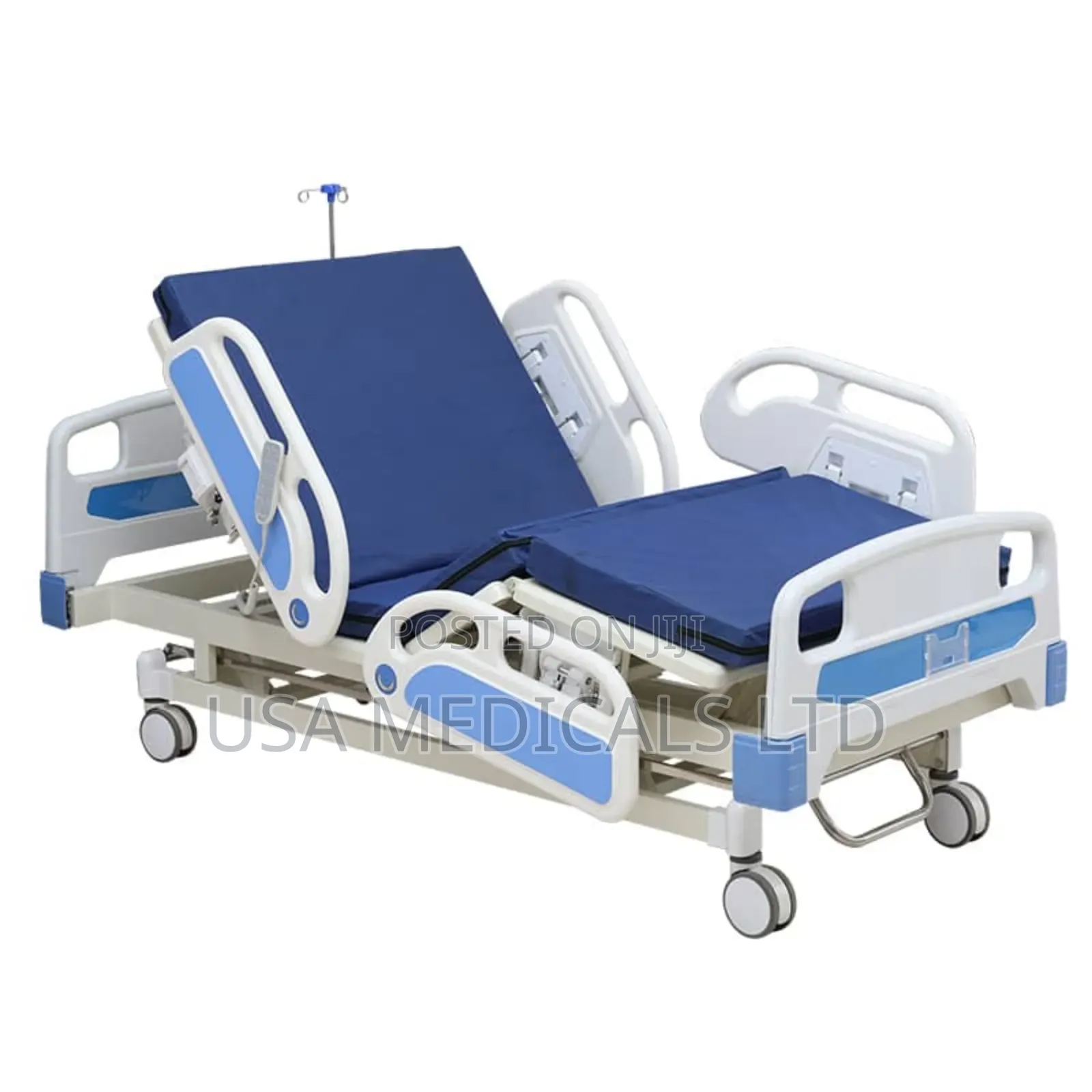 Hhospital Bed 3 Crank(Latest Model)