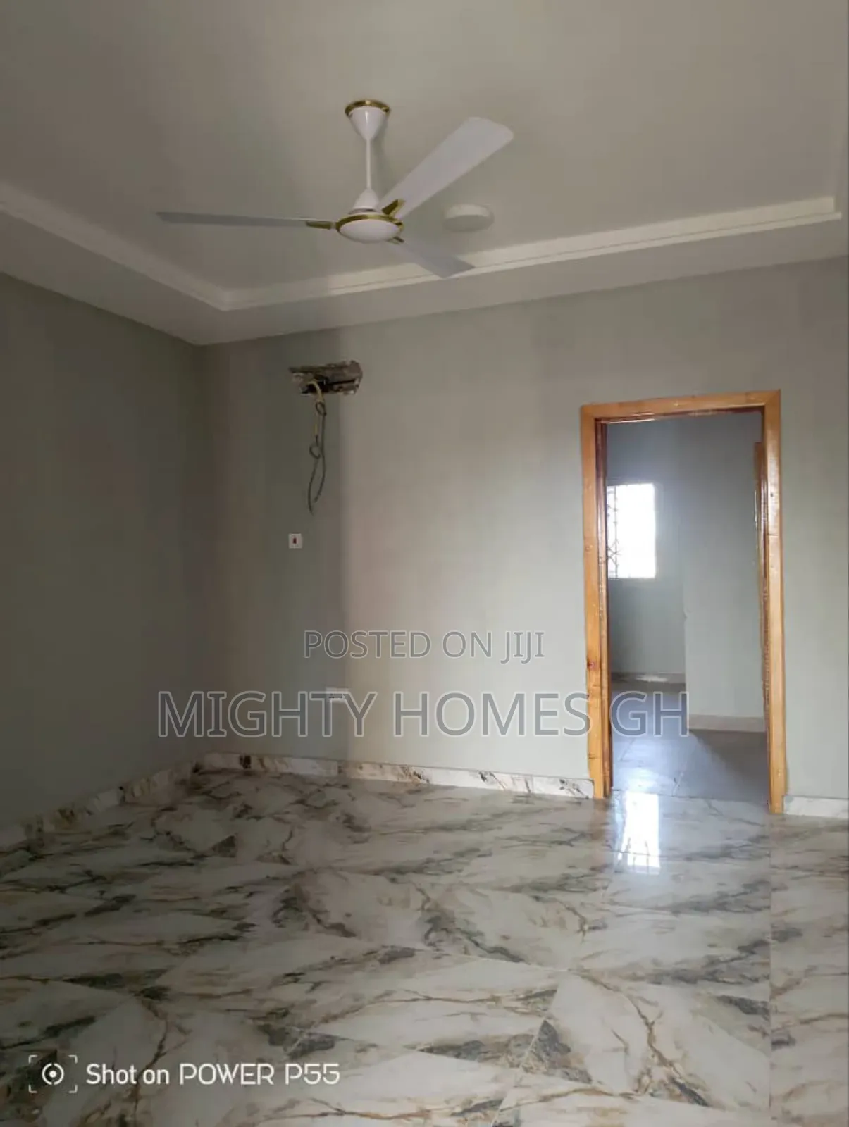 1bdrm Apartment in Mighty Homes, Kasoa for rent