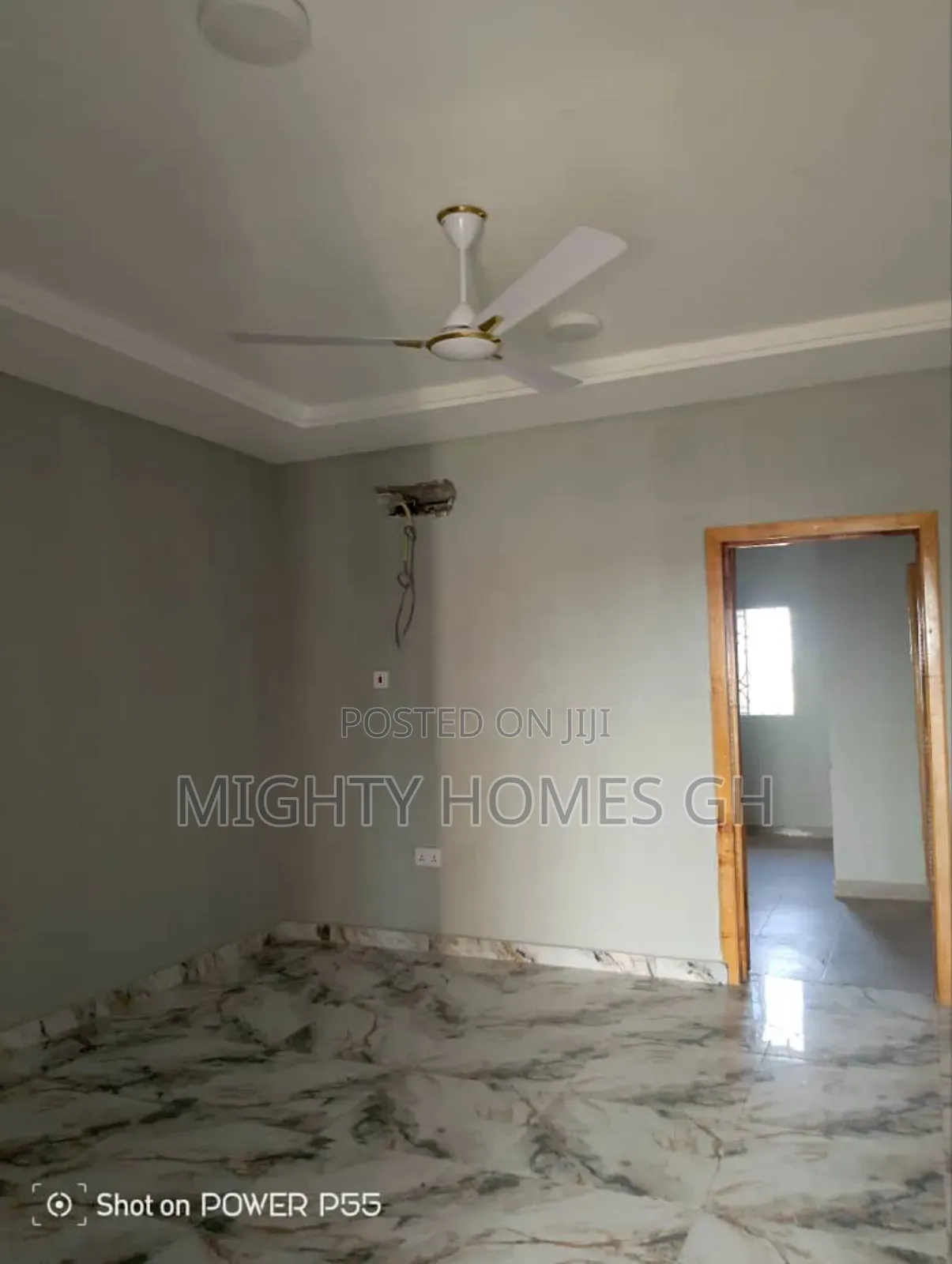 1bdrm Apartment in Mighty Homes, Kasoa for rent