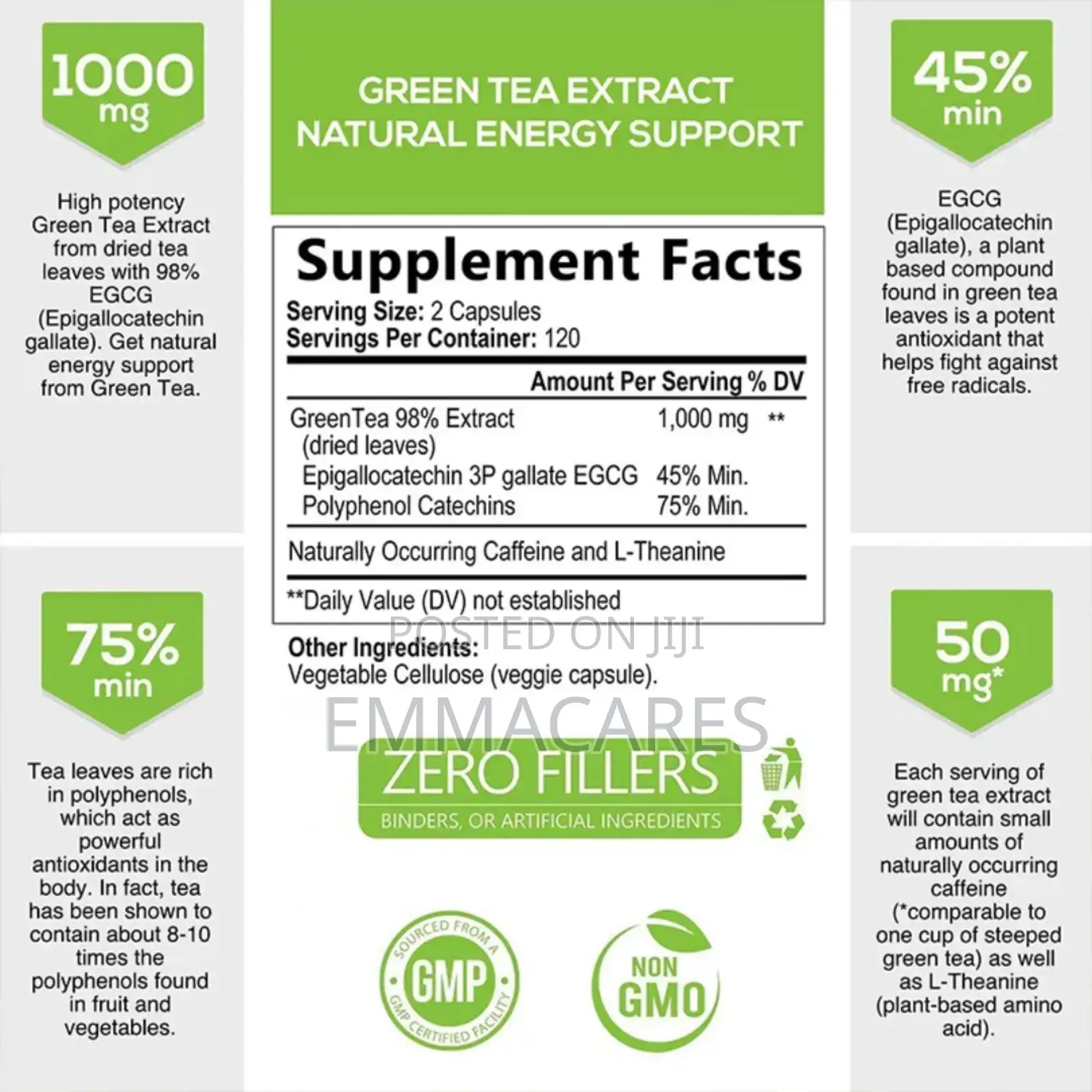 Green Tea Extract