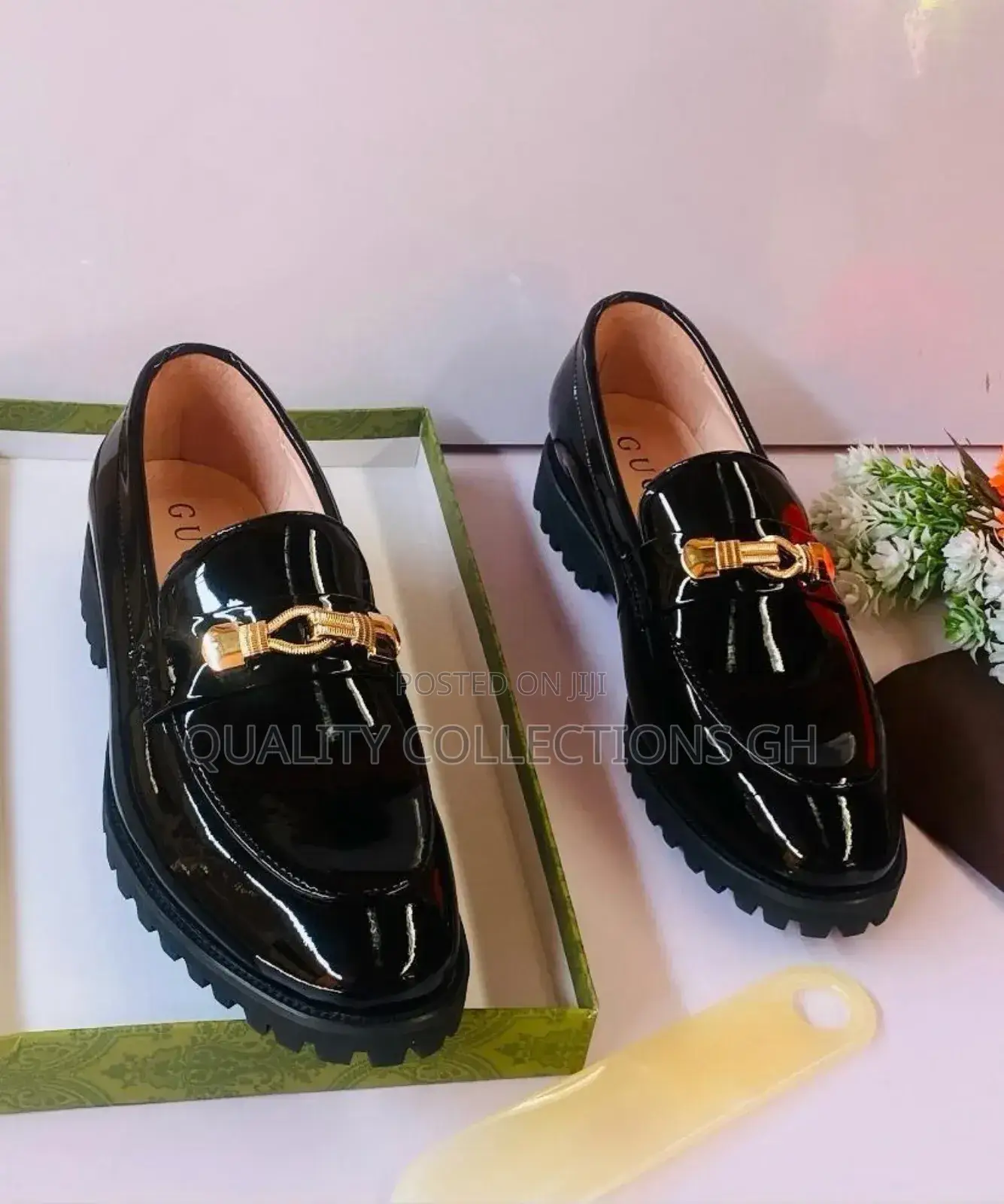Gucci Loafers