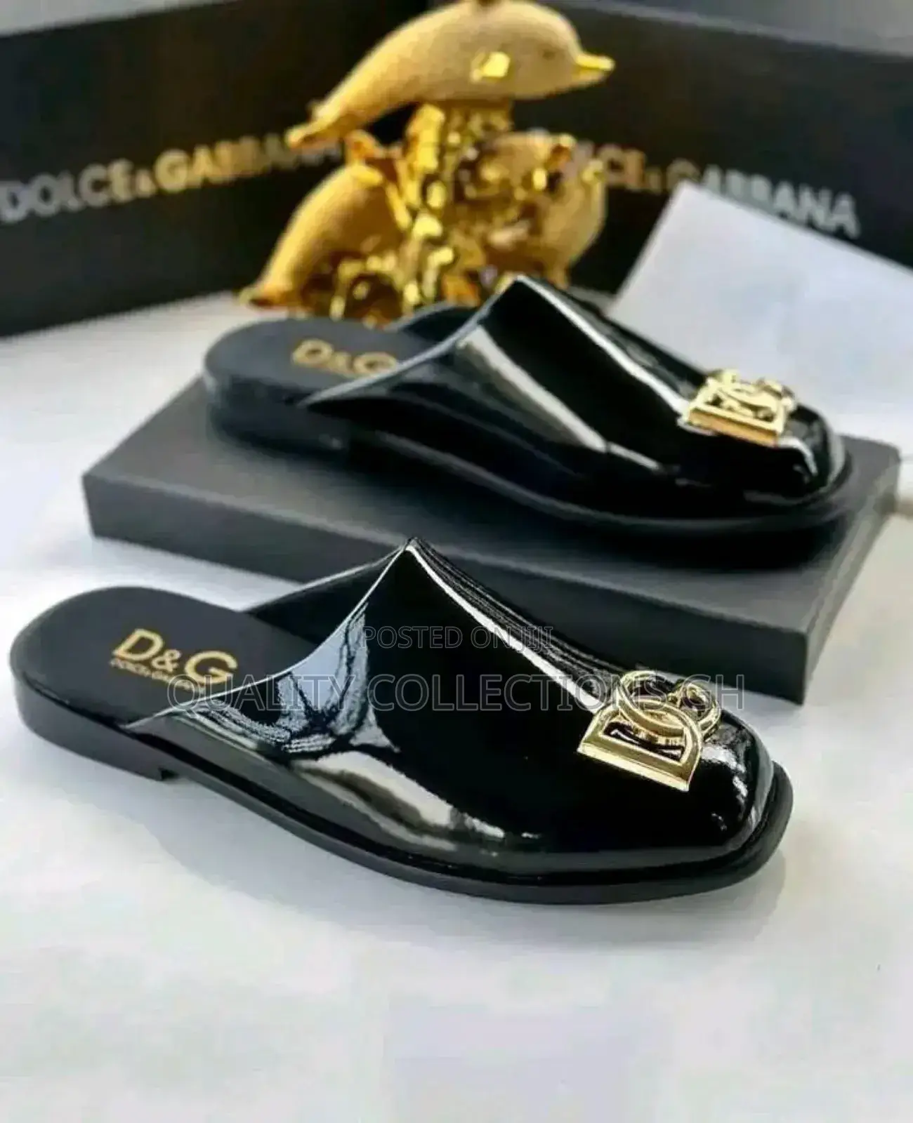 Dolce and Gabbana