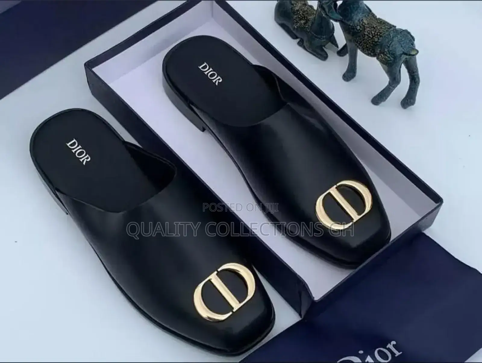 Dior Half Shoe