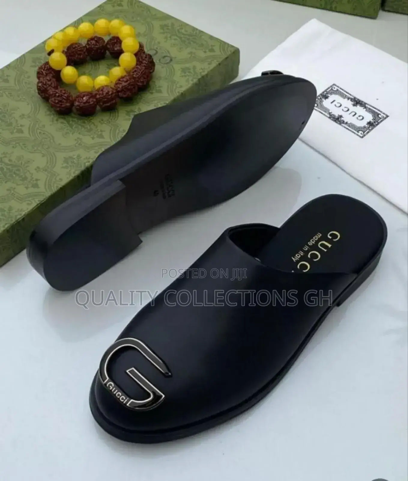 Gucci Half Shoe