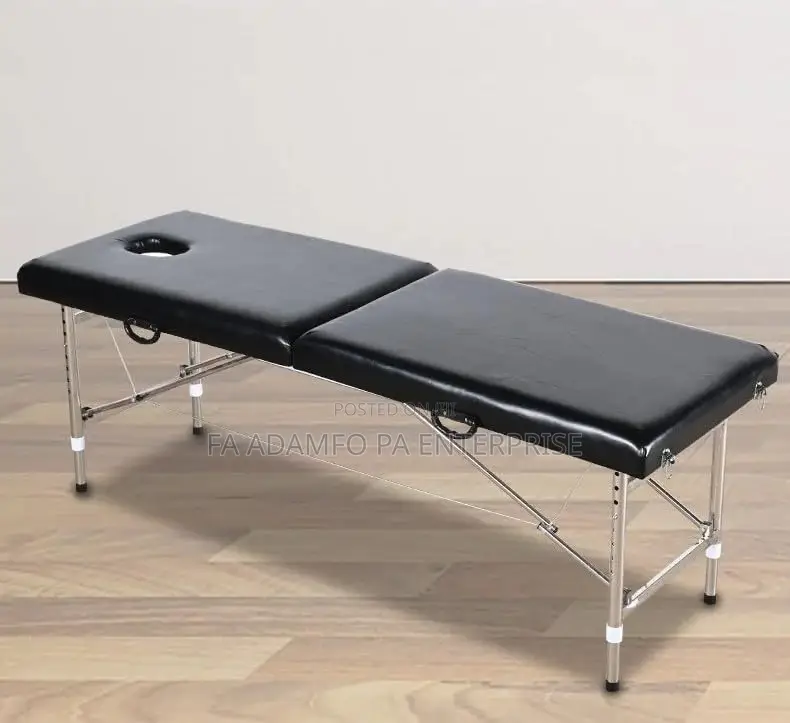 Adjustable Massage Bed or Tattoo Bed