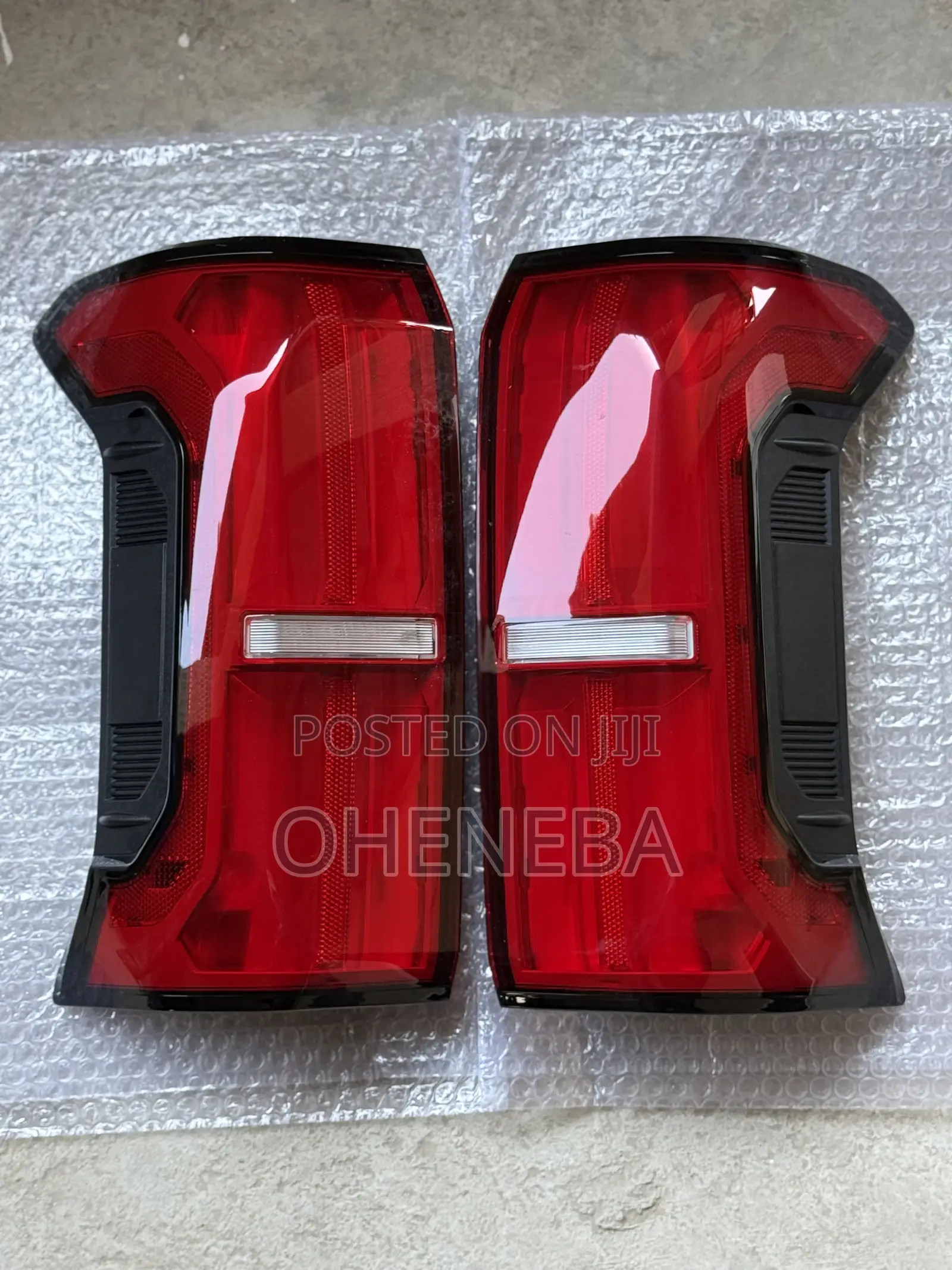 Toyota Tacoma 2024 Taillight