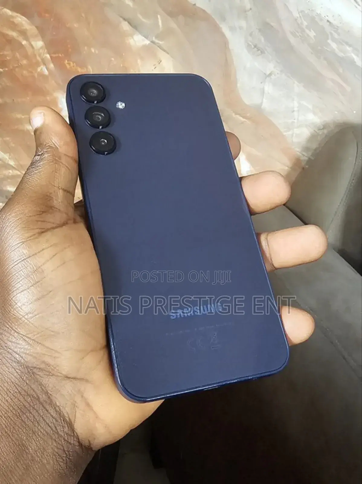 Samsung Galaxy A15 128 GB Black
