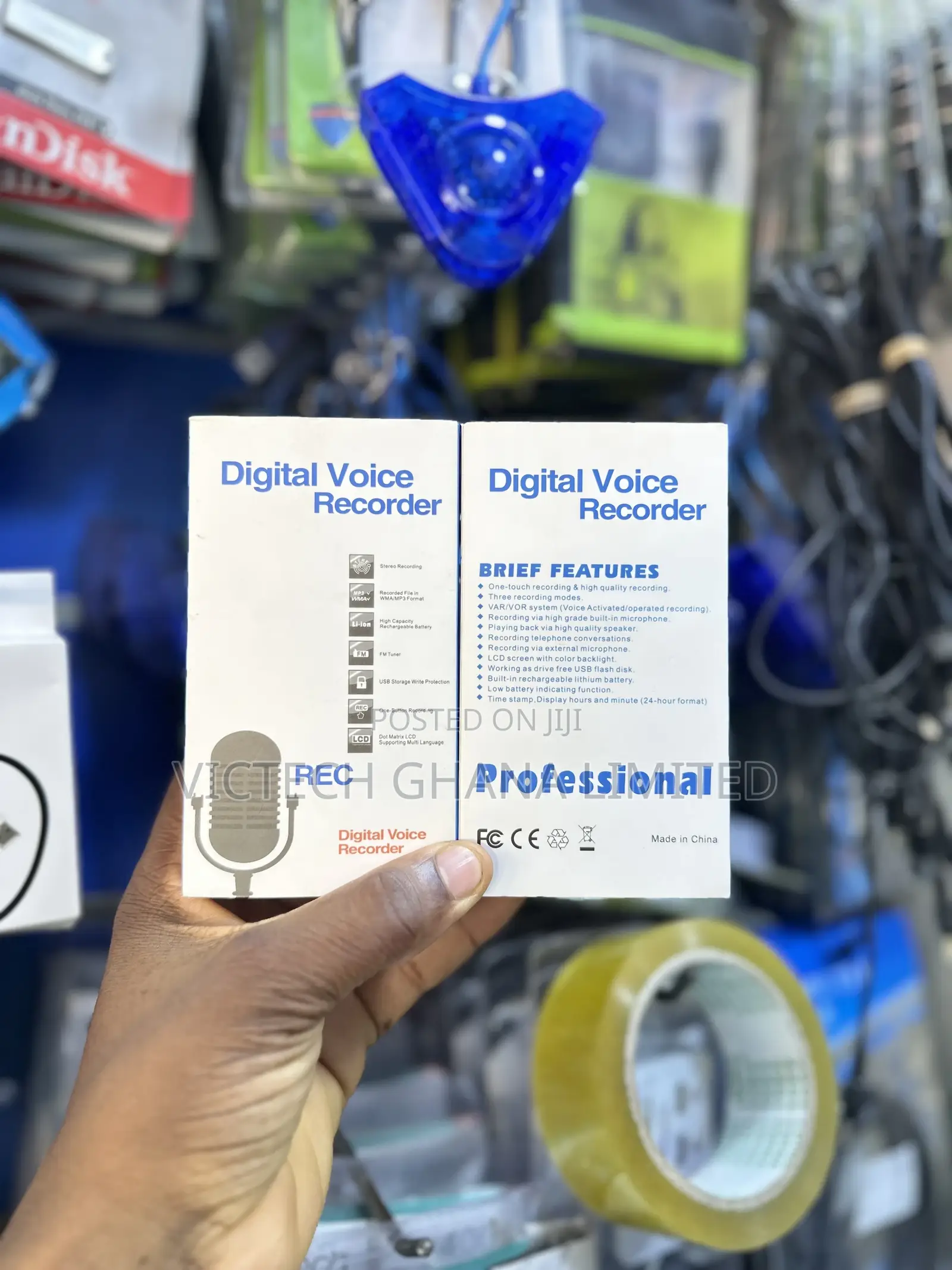 Digital Voice Recorder