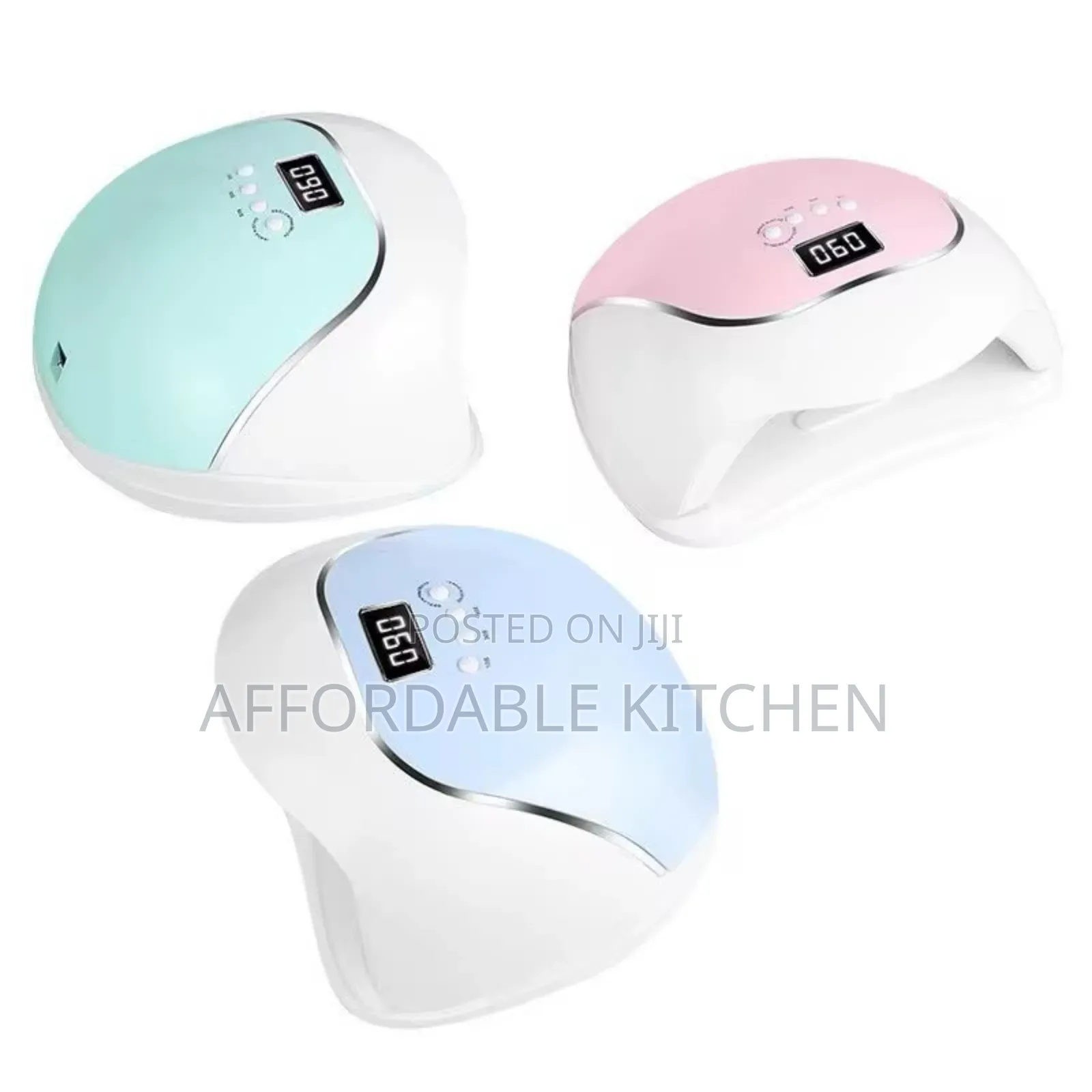 Uv Led Nail Lamp