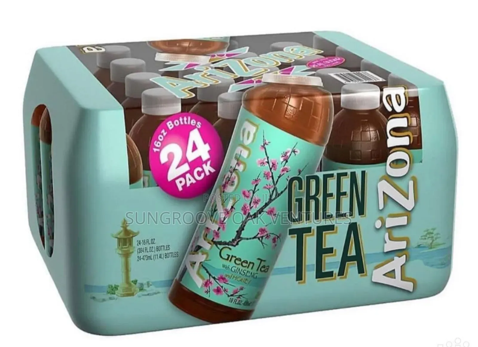 Arizona Green Tea