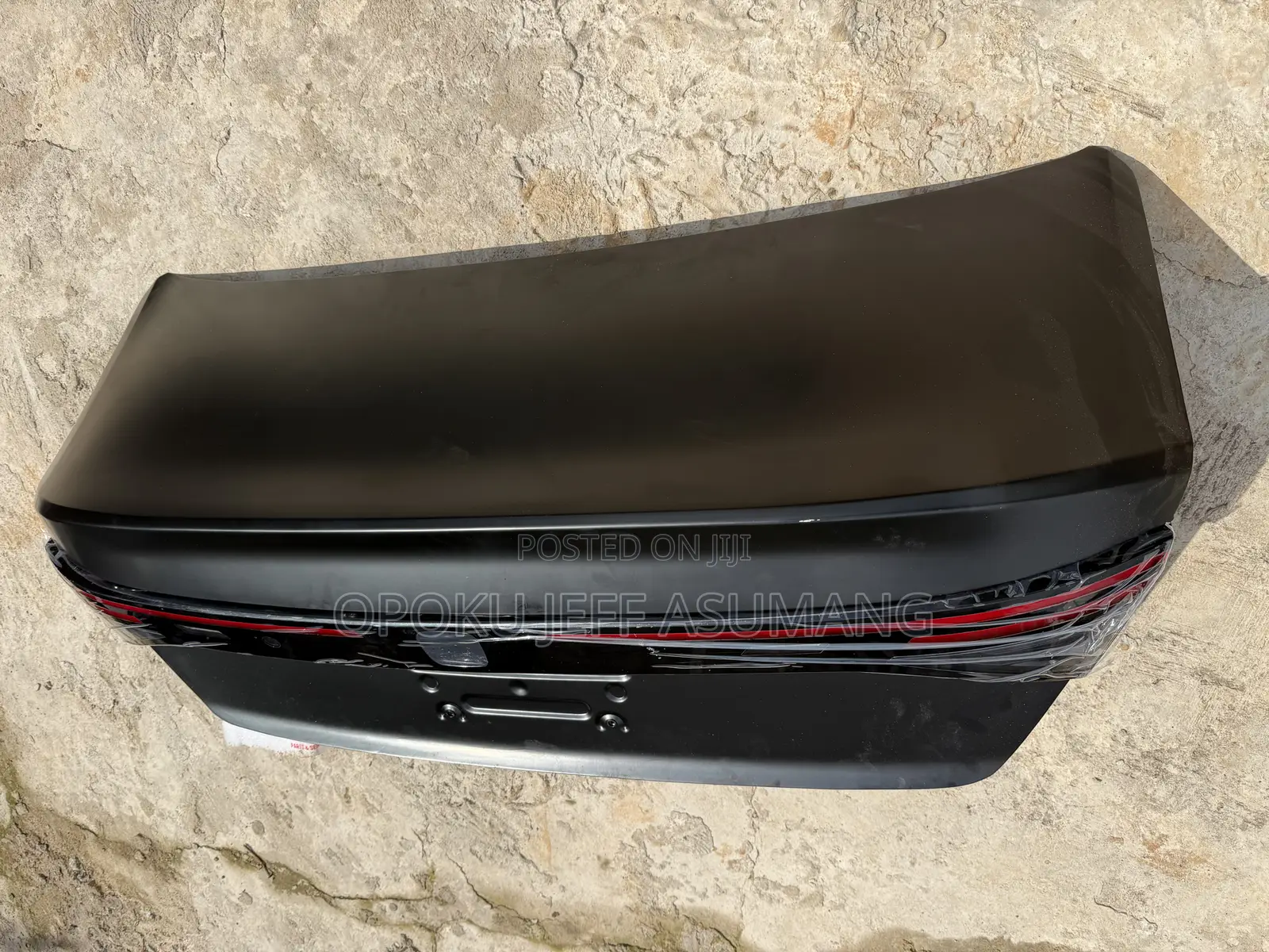 Honda Accord 2023 - 2025 Brand New Boot & Bootlight
