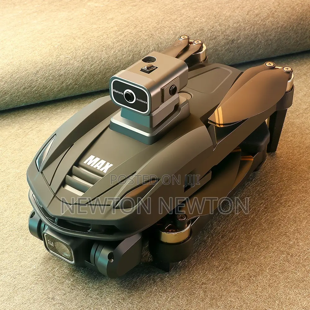 GPS Camera Drone