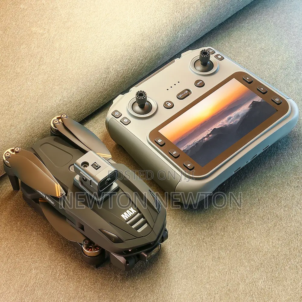 GPS Camera Drone